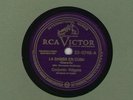 78 RPM Cuban Conjunto Niagara RCA Victor 23-0748 in EE-