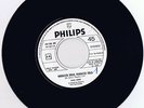 Bowie David 7 Inch Single Absolutely Rare Italy Jukebox Promo Ragazzo Solo Ragaz
