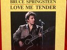 LP X 4 BRUCE SPRINGSTEEN LOVE ME TENDER  ORIGINAL COPY CHICAGO 1988