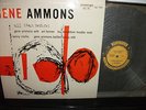 GENE AMMONS ALL STAR SESSIONS PRESTIGE LP 7050 NY FIREWORKS LABEL YELLOW OG
