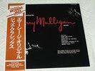 LP: Presenting THE GERRY MULLIGAN SEXTET - MONO - Japan Pressung -  MINT