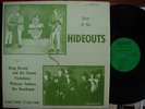 Best of The Hideouts (Hideout HLP-1002) 60s Detroit garage - Original pressing