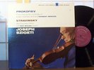 JOSEPH SZEGETI LP PROKOFIEV STRAVINSKY CONCERTO MERCURY LIVING PRESENCE STEREO