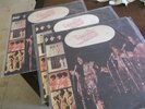 DIANA ROSS AND THE SUPREMES anthology ISRAELI  3 LP set  DIF COVER