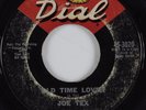 Northern Soul 45 JOE TEX Old Time Lovin' DIAL HEAR