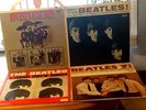 Beatles Albums. All Mono Meet The Beatles   Beatles 65. Beatles V1 And AHDN