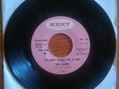 THE SAINTS I've Been Taken For A Ride / The Sun Don't Shine KENT PROMO 45 #480