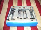 beatles vintage rare record case great condition