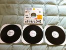 The White Stripes Live In Las Vegas Promo 3xLP