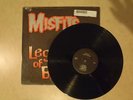Misfits Legacy of Brutality TEXT labels variant 1of 1? Samhain Danzig KBD