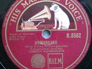 COMEDY Comedian HARMONISTS HMV B8387 Barcarolle/Hungarian Dance No5