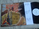 KILLERS danger de vie LP 1986 sydney production