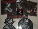 PROCLAMATION DIE HARD LP Teitanblood Blasphemy Blasphemophager Morbosidad
