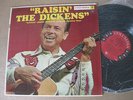 Little Jimmy Dickens LP Raisin The Dickens ORIG