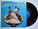WHATNAUTS On The Rocks JAPAN 70'S LP VINYL DRUM BREAKS SAMPLES