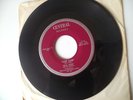 RICK WEST Cop Car Orig. USA CENTRAL Label Rockabilly 45 Montana vg++ great 