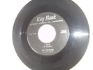 THE SCREAMERS I Dig Orig. USA Kay Bank Rockabilly Garage 45 Minnesota vg+ great