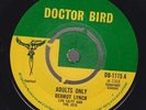 DERMOT LYNCH - ADULTS ONLY / COOL IT - DOCTOR BIRD 7