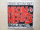 Neon Hearts Venus Eccentric / Regulations UK 7