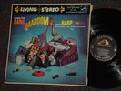 DICK SCHORY Music For Bang Baaroom And Harp RCA LIVING STEREO LP MINT- DG 1S/6S