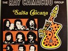 RAY CAMACHO Salsa Chicana LP RARE ORIG Latin Funk B-Boy Breaks HEAR