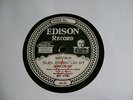 Edison Foreign Ethnic Series Diamond Disc Per Bjorn Excellent Condition