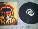 The Bronx S/T LP Grey Vinyl Swirl Tarantulas Mariachi El Punk Murder City Devils