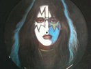 KISS Vinyl Ace Frehley solo album Picture Disc (1978)