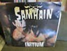 orig LP Samhain Initium PL9-04 NO BAR CODE Misfits Danzig Plan 9 1st press '84