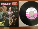 very rare  : the maze, french ep