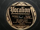 Vocalion 03046 Memphis Minnie Joe Louis Strut - Black Bob Bill Settles Blues 78