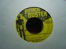 PRINCE BUSTER - LITTLE JOE{ORIG.1965 JA. PRESS SKA 7