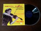 COLUMBIA 33CX 1165 BRAHMS VIOLIN CONCERTO  JOHANNA MARTZY  EXCELLENT VINYL