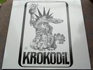LP KROKODIL Same KRAUTROCK, DE RE 180 gm, EX+/MINT-