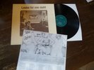 SKYLINE LOUISE FOR ONE NIGHT RARE GERMAN KRAUTROCK PRIVATPRESSUNG 1975 TOP RARY