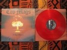 CRO-MAGS The Age of Quarrel CLEAR RED 1st Press /500 LP 180g MTS Records 2011
