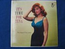 TINA LOUISE IT'S TIME FOR TINA CONCERT HALL H1521 LP