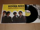KINKS original us lp KINKS-SIZE Reprise shrink 1965 stereo tri color 1A / 1A