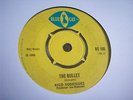 VG SKA UK 45 - BLUE CAT - RICO RODRIGUEZ - THE BULLET