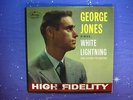  - GEORGE JONES SINGS WHITE LIGHTNING - Original Mercury MG 20477