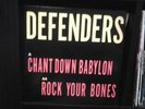DEFENDERS Chant Down Babylon 45 rpm 12