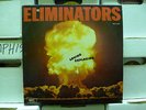 ELIMINATORS Loving Explosion LP on BRC Rare FUNK Soul NM