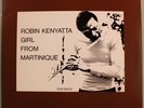 ROBIN KENYATTA Girl From Martinique LP ECM Jazz Funk Breaks LISTEN