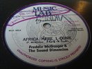 Freddie Mcgregor Africa Here I Come Studio One 10