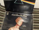PINK FLOYD  Dark side  of... LP  Music from the body LP  UK Press Harvest PROG