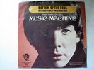 The BONNIWELL MUSIC MACHINE Bottom Soul - promo w/ PS  - single psych