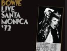david bowie - live santa monica  72-ltd. (LP NEU)