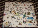LED ZEPPELIN Led zeppelin III LP UK Press ATLANTIC 1970  Psych/Blues  NMINT