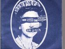 SEX PISTOLS GOD SAVE THE QUEEN/DID YOU NO WRONG FRENCH PS 45 1977