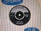 EDDIE COCHRAN*SWEETIE PIE*LONELY*1960*LONDON*R'n'R*VG+